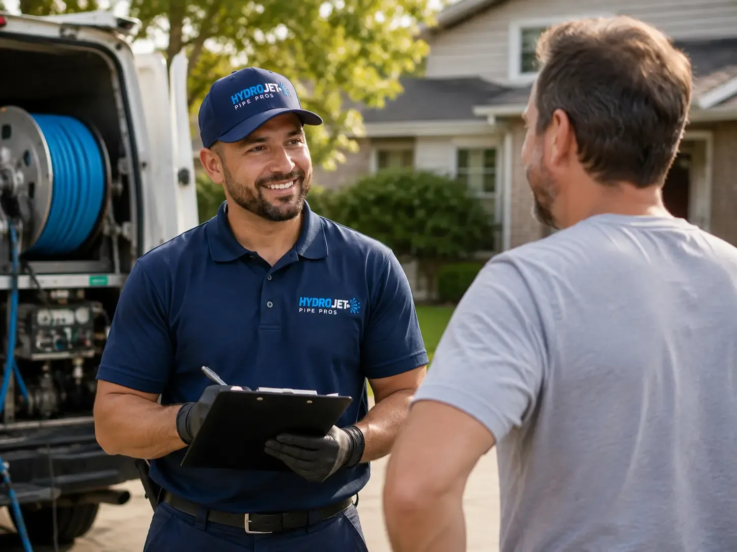 Hydro Jet Pipe Descaling Highland, WI FAQs